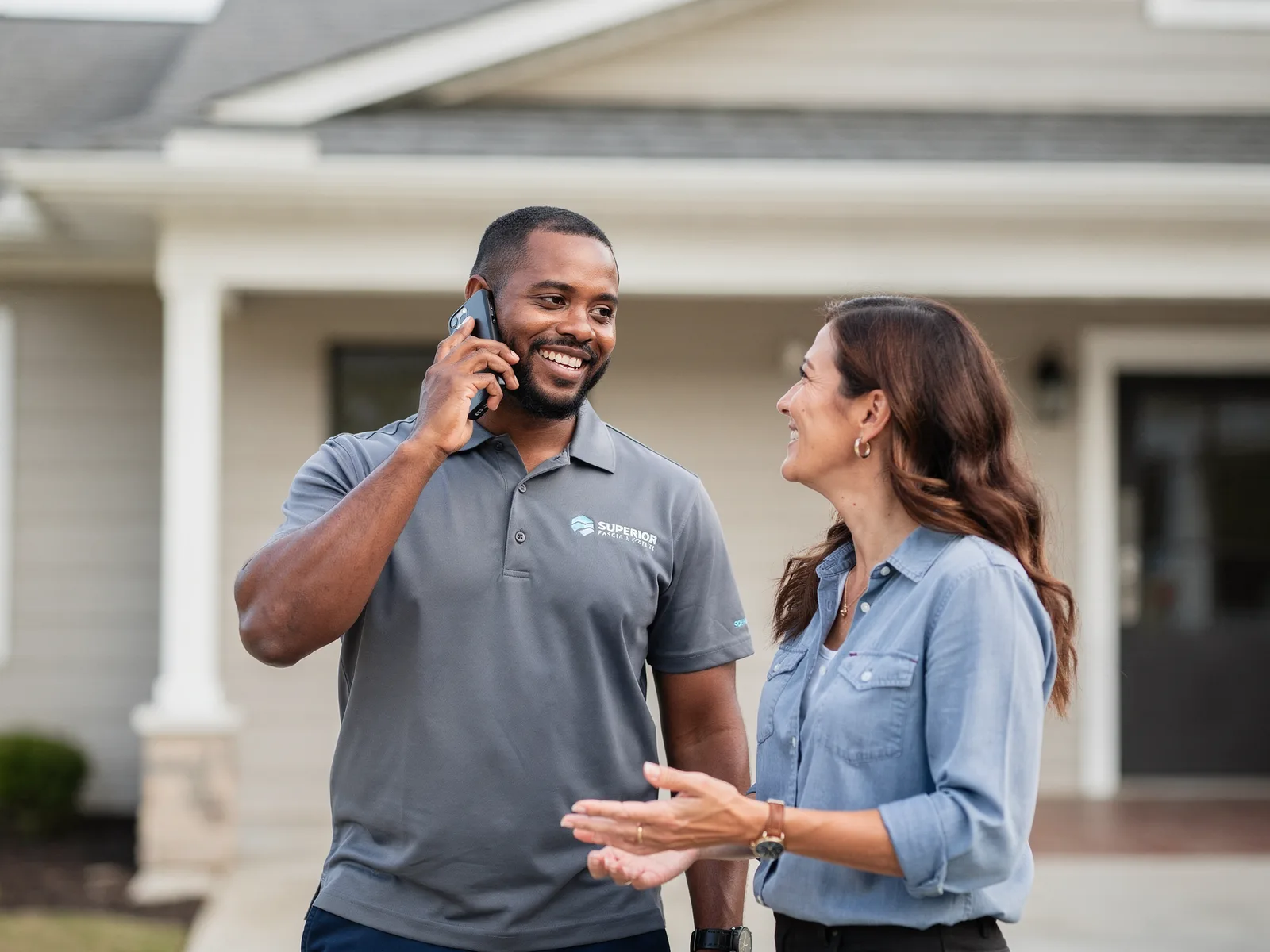 Fascia Repair Iliff, CO FAQs